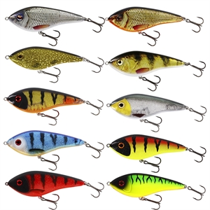 Westin Swim Glidebait 10cm | Low Floating | 31g